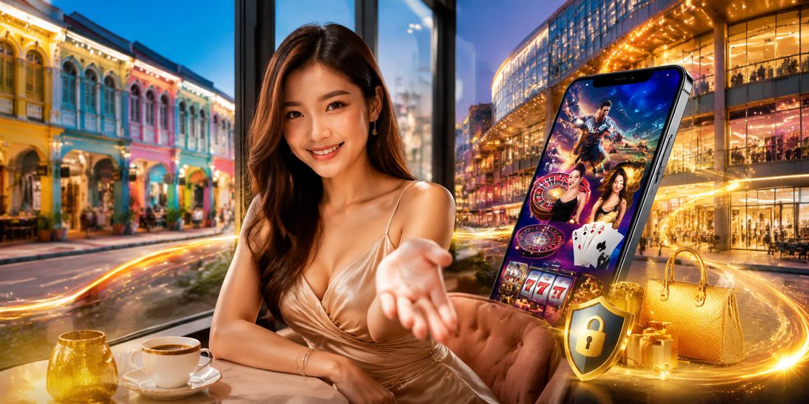 Deposit selamat melalui kissy918 di Penang Malaysia gaya Melayu